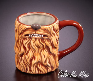 Color Me Mine Scottsdale Chewy Mug