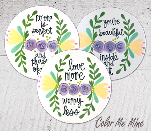Color Me Mine Scottsdale Floral NY's Resolution