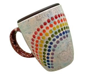 Color Me Mine Scottsdale Dreamer Travel Mug
