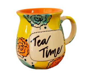 Color Me Mine Scottsdale Tea Time Mug