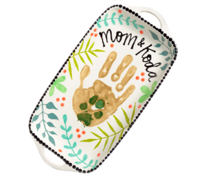 Color Me Mine Scottsdale Dog Parent Tray