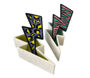 Color Me Mine Scottsdale Animal Print Bolt Boxes