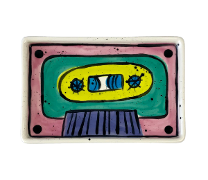 Color Me Mine Scottsdale Mix Tape Tray