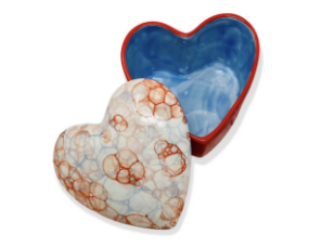 Color Me Mine Scottsdale Bubbling with Love Box