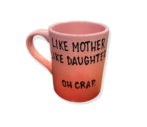 Color Me Mine Scottsdale Mom's Ombre Mug