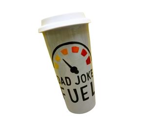 Color Me Mine Scottsdale Dad Joke Fuel Cup