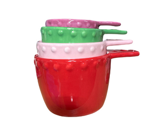 Color Me Mine Scottsdale Strawberry Cups