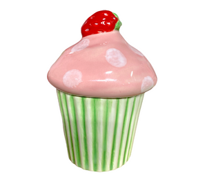 Color Me Mine Scottsdale Cupcake Box