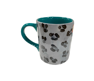 Color Me Mine Scottsdale Jaguar Mug