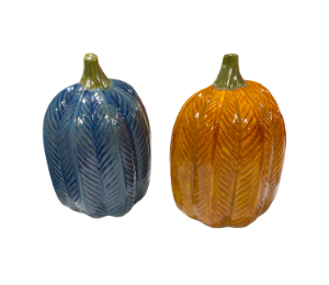 Color Me Mine Scottsdale Glazed Fall Pumpkins