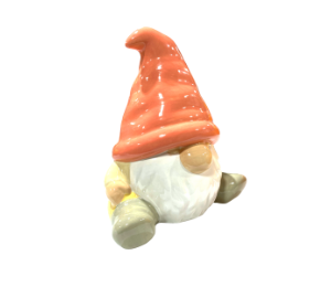 Color Me Mine Scottsdale Fall Gnome