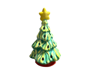Color Me Mine Scottsdale Antiqued Votive Tree