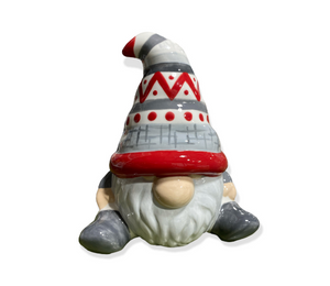 Color Me Mine Scottsdale Cozy Sweater Gnome