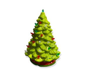 Color Me Mine Scottsdale Splatter Tree