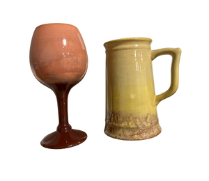 Color Me Mine Scottsdale Wine & Stein - Warm