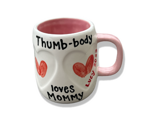 Color Me Mine Scottsdale Thumb-body Loves You