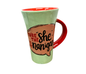 Color Me Mine Scottsdale She-nanigans Mug