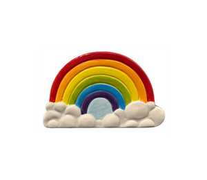 Color Me Mine Scottsdale Rainbow Bank