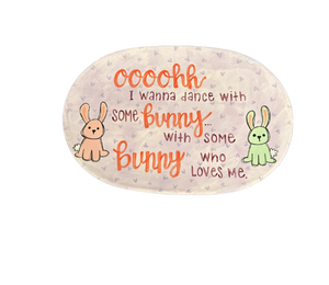 Color Me Mine Scottsdale Dance with Somebunny