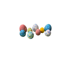 Color Me Mine Scottsdale Crystal Eggs
