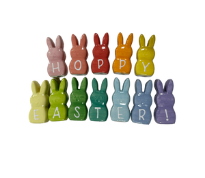Color Me Mine Scottsdale Hoppy Easter Bunnies