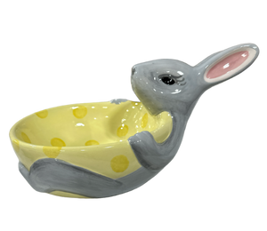 Color Me Mine Scottsdale Bunny Bowl