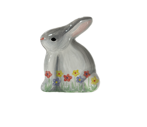 Color Me Mine Scottsdale Bunny Dish