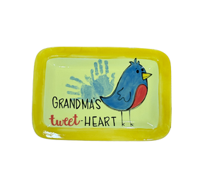 Color Me Mine Scottsdale Tweet-Heart Prints