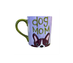 Color Me Mine Scottsdale Dog Mom Mug