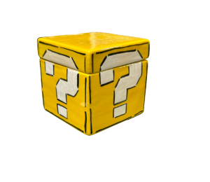 Color Me Mine Scottsdale Question Box