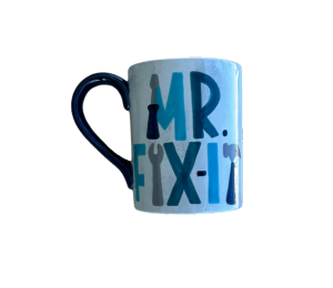 Color Me Mine Scottsdale Mr Fix It Mug