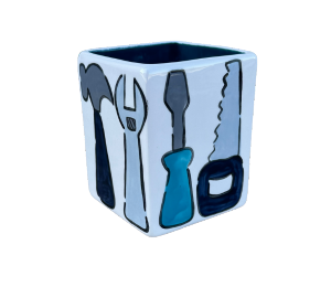 Color Me Mine Scottsdale Tool Container