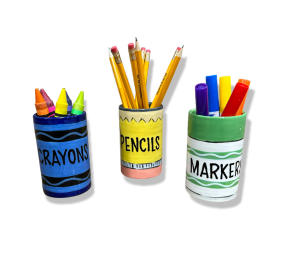 Color Me Mine Scottsdale School Supplies