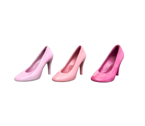 Color Me Mine Scottsdale Fashion Doll Heels