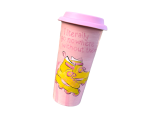 Color Me Mine Scottsdale Rollerblades Mug