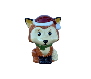 Color Me Mine Scottsdale Winter Fox
