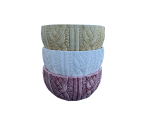 Color Me Mine Scottsdale Cozy Sweater Bowl