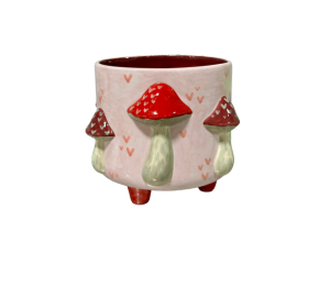 Color Me Mine Scottsdale Mush Love Planter