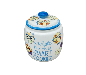 Color Me Mine Scottsdale Smart Cookie Jar