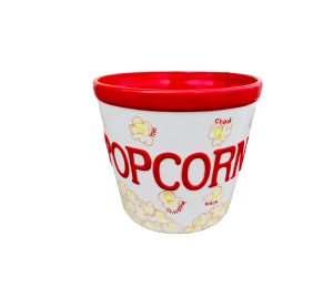 Color Me Mine Scottsdale Popcorn Bucket