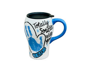 Color Me Mine Scottsdale Mitten Mug