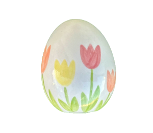 Color Me Mine Scottsdale Tulip Egg
