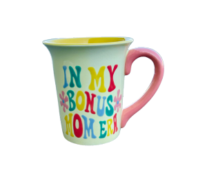 Color Me Mine Scottsdale Bonus Mom Era Mug