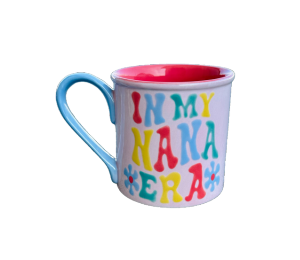 Color Me Mine Scottsdale In My Nana Era Mug