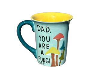 Color Me Mine Scottsdale Fun-gi Mug