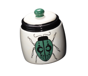 Color Me Mine Scottsdale Celestial Beetle Jar