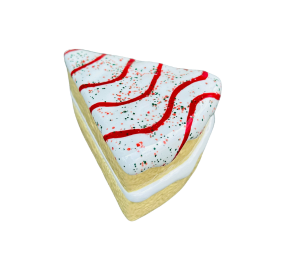 Color Me Mine Scottsdale Snack Cake Box