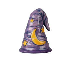 Color Me Mine Scottsdale Wizard Hat Box