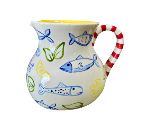 Color Me Mine Scottsdale Dolce Vita Pitcher