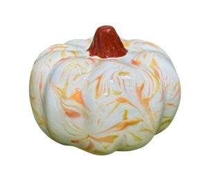 Color Me Mine Scottsdale Orange Pumpkin